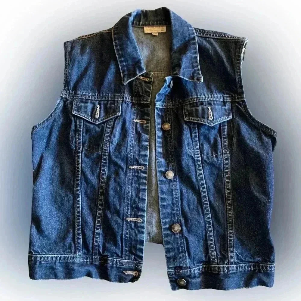Jacob Annexe  Jean Vest